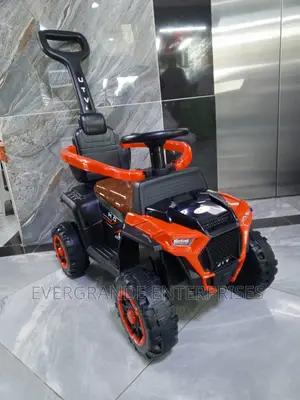 Kids UTV Push Car Big Size