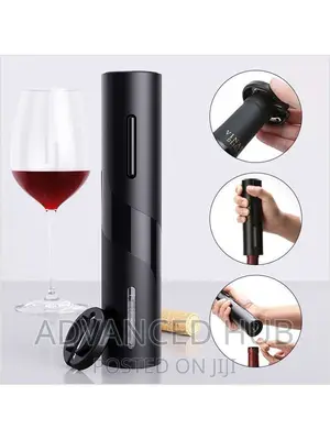 Electric Wine Opener