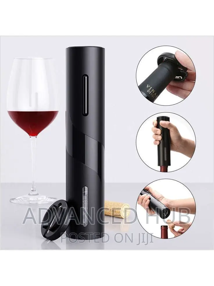 Electric Wine Opener
