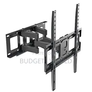 Strong Quality Swivel Double Arm Wall Mount for 32" to 65"
