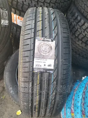 225/60r18 Lassa Tyre Made in Turkey