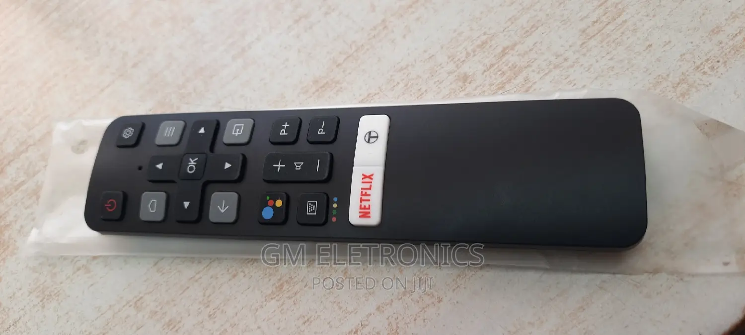 New Replacement Remotes for TCL Smart Android Tv.
