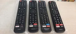 New Replacement Remote For Hisense Smart Android/Vidaa Tv