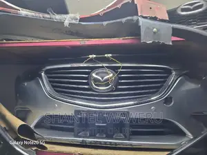 Mazda Atenza New Shape Nosecut