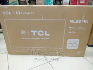 TCL 55c655 55 Inch Qled Ultra Hd Android Tv
