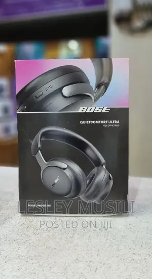 Bose Quietcomfort Ultra Headphones