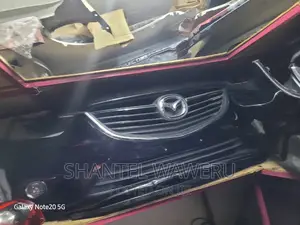 Mazda Atenza 2013 Nosecut