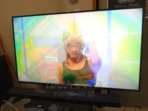 Hisense 65 Inch ULED Quantum Uhd Smart TV 65U6H
