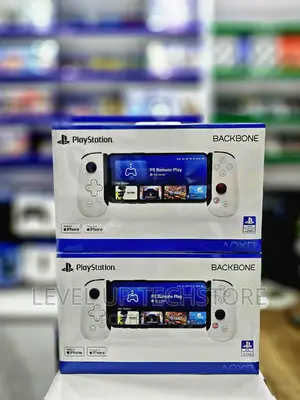 Playstation Backbone Mobile Gaming Controller For iPhone