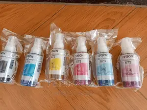 EPSON 673 Inks Available