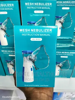 Mesh Nebulizer