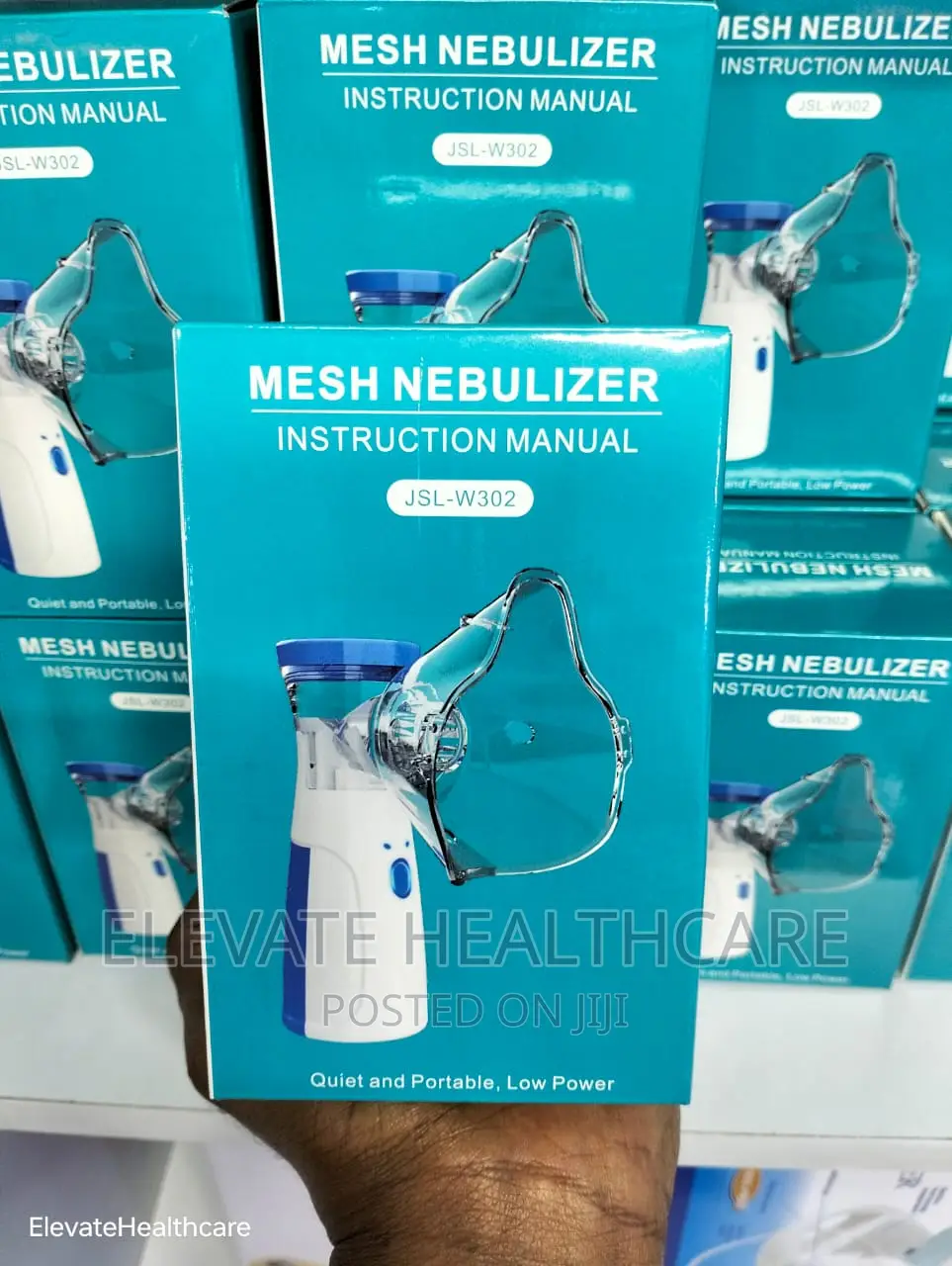 Mesh Nebulizer