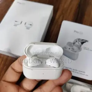 Pro 5s Earphone Wireless Bluetooth Airpods