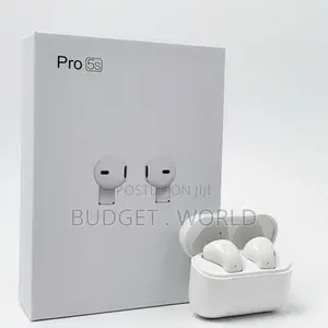 Pro 5s Earphone Wireless Bluetooth Airpods