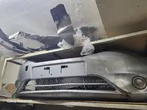 Nissan Note Front Bumper
