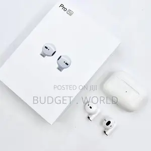 Quality PRO 5S Bluetooth Airpods