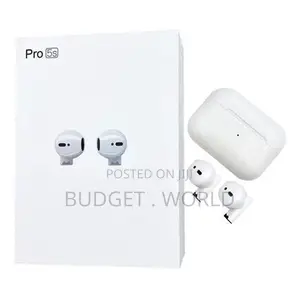 Quality PRO 5S Bluetooth Airpods