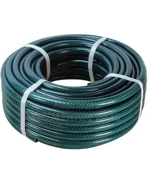 1/2" Garden Hose Pipe 3PLY Strong Braided 25M