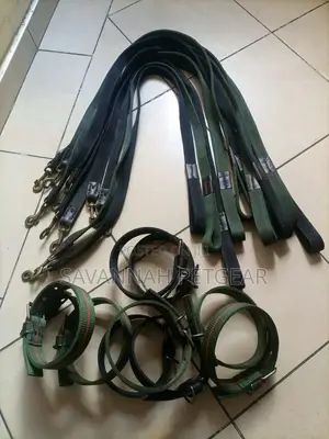 Strong Durable Dog Leash 1.5m Long - Synthetic Material