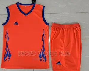 Quality Multi Colour Imported Volleyball Jerseys