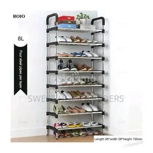 8 Layer Shoe Rack, Rack
