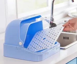 Exquisite BREAD,Cake or Bottle Storage Flip Organizer