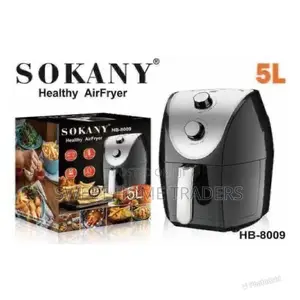 Sokany 5L Air Fryer Sokany