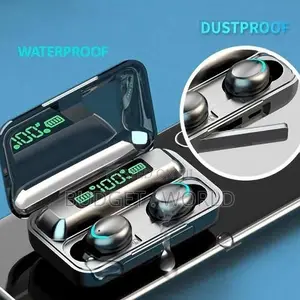 New F9-5 Bluetooth Earbuds TWS