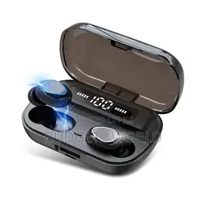 Quality TWS F9-5 Mini TWS Powerbank Earbuds Headsets