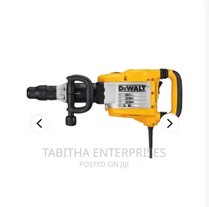 Dewalt Demolition Hammer Drill