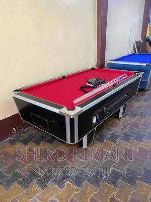 Modern Affordable Pool Table