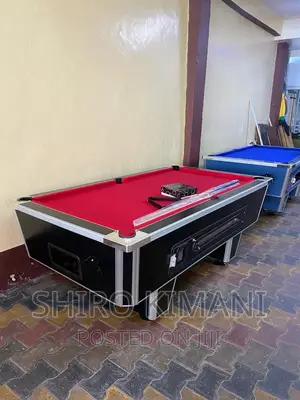 Modern Affordable Pool Table