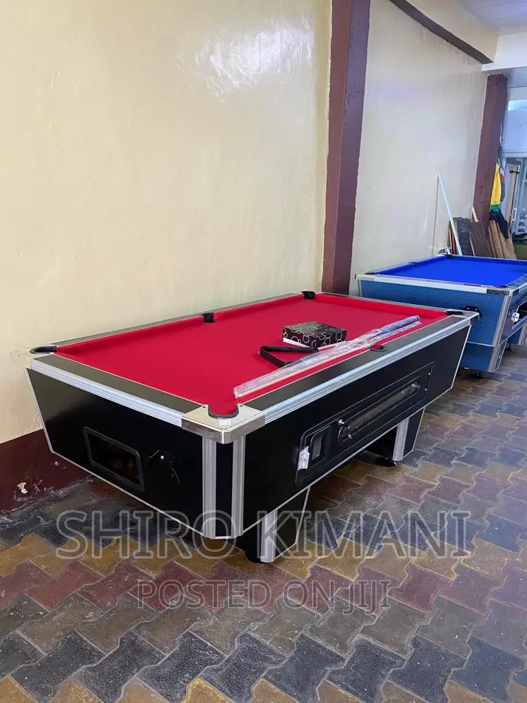 Modern Affordable Pool Table
