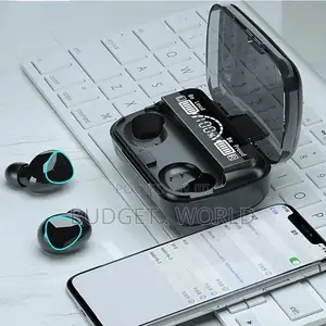 High Quality Ear Buds, M10 Wireless Earbuds Bluetooth 5.1