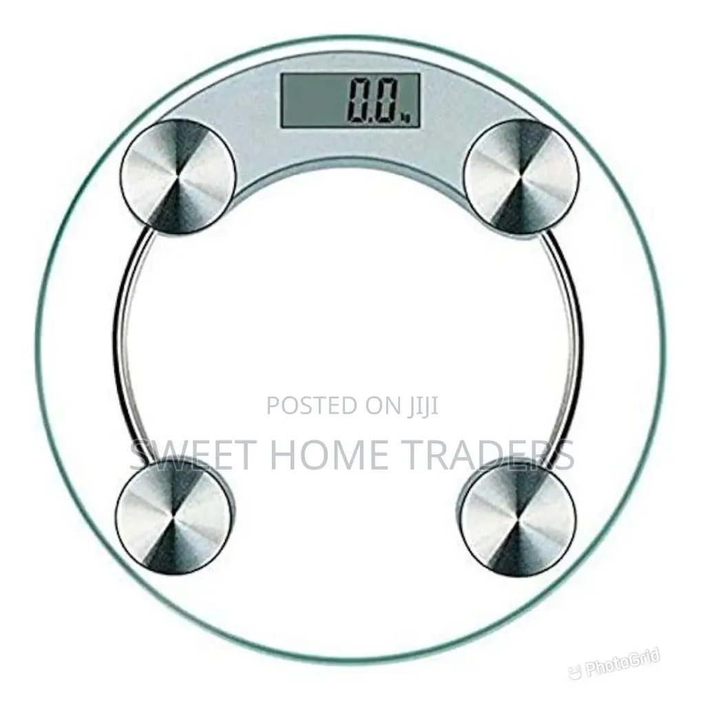 Personal Scale Round