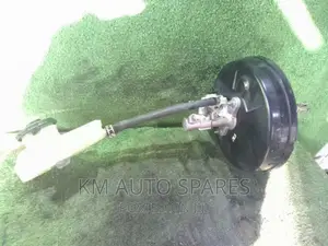 Honda Stepwagon Brake Booster/Master Cylinder