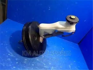 Honda Stream Brake Booster/Master Cylinder