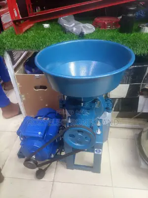 Peanut Butter Grinder Machine