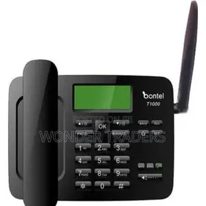 Bontel Wireless GSM Landing