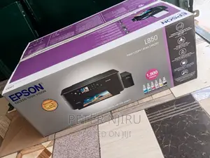 L850 Epson Printer Available Brand New
