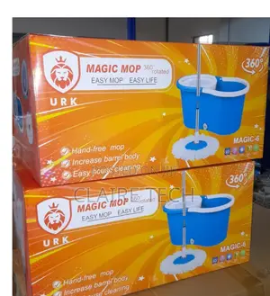 Magic Spin Mob