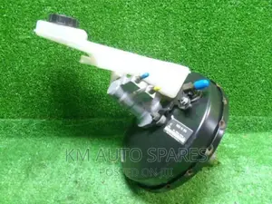 Mazda Verisa Brake Booster/Master Cylinder.