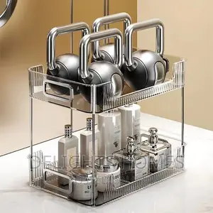 Multipurpose 2 Tier Decorative Organizer*