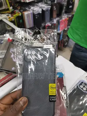 Back Case Carbon for Oppo A93 Black