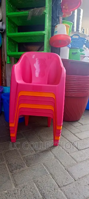 Children Plastic Chair