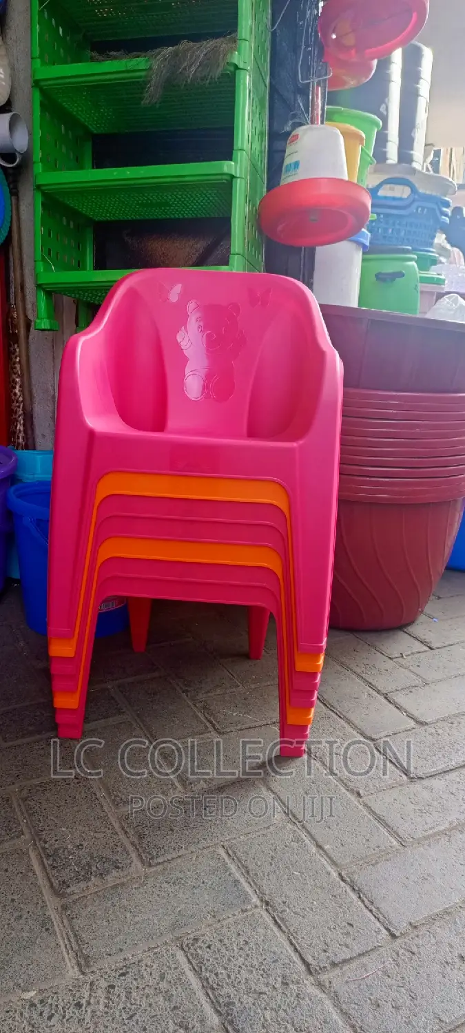 Children Plastic Chair