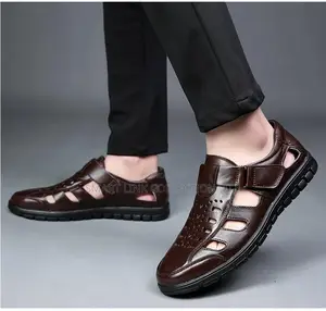 Mens Leather Casuals