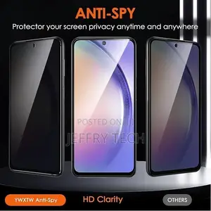 Privacy Screen Protector for Samsung Galaxy A54 5G