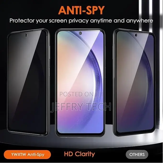 Privacy Screen Protector for Samsung Galaxy A54 5G