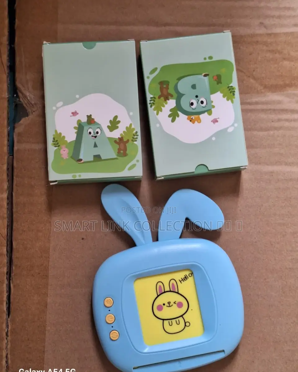 Talking Flashcard With 2 Cards
